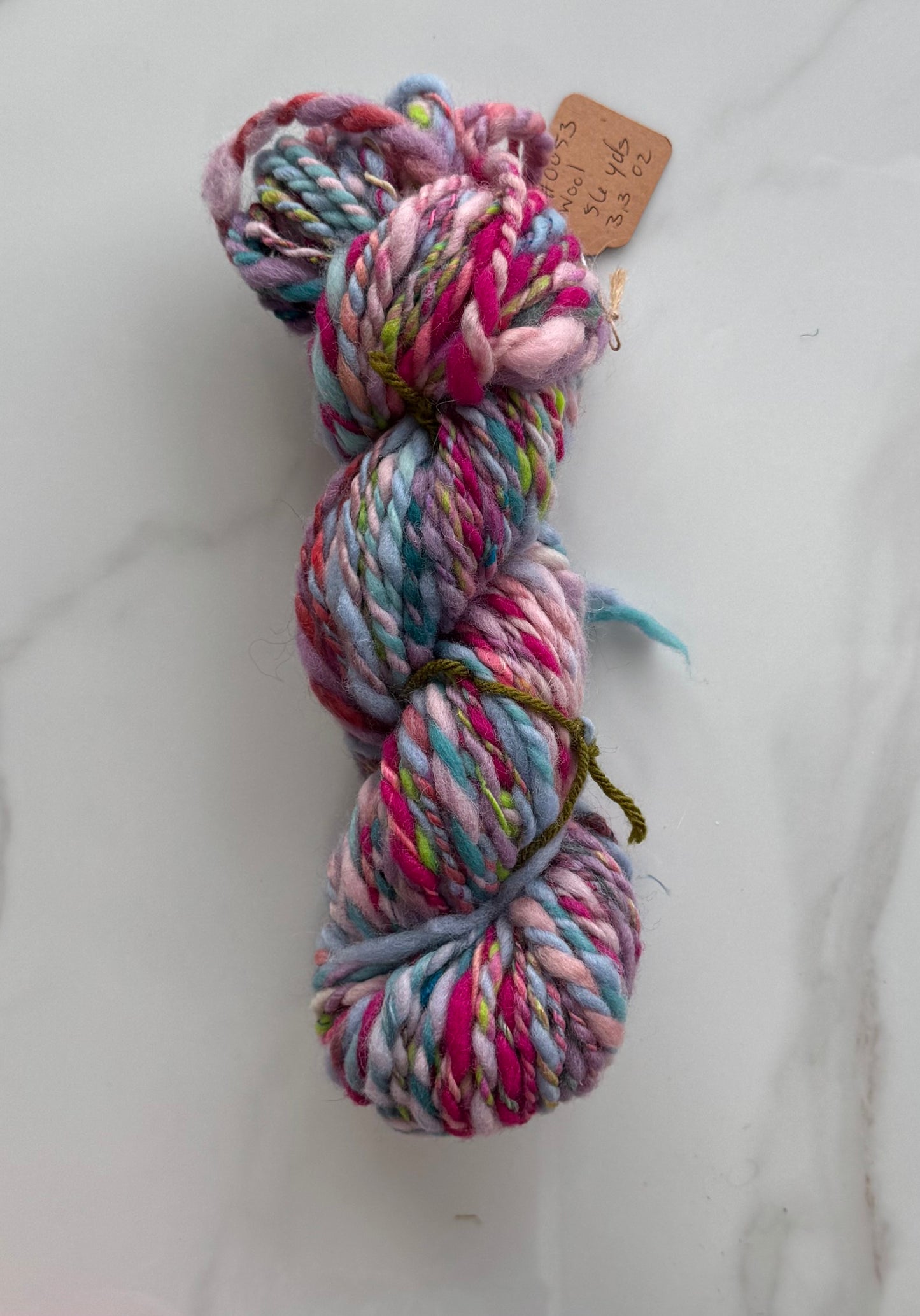 Art Yarn