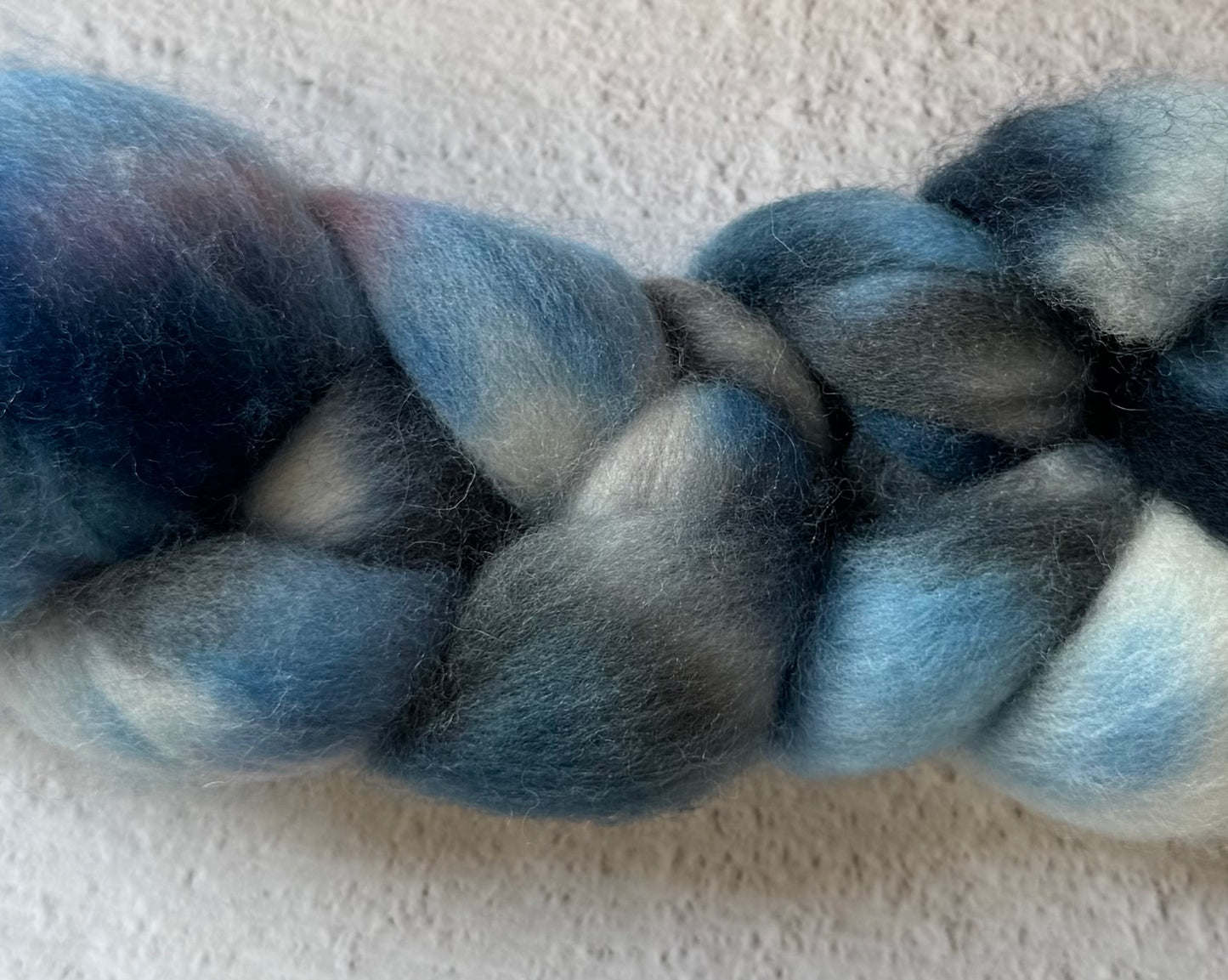 Starlight & Scout Hand-dyed Fiber