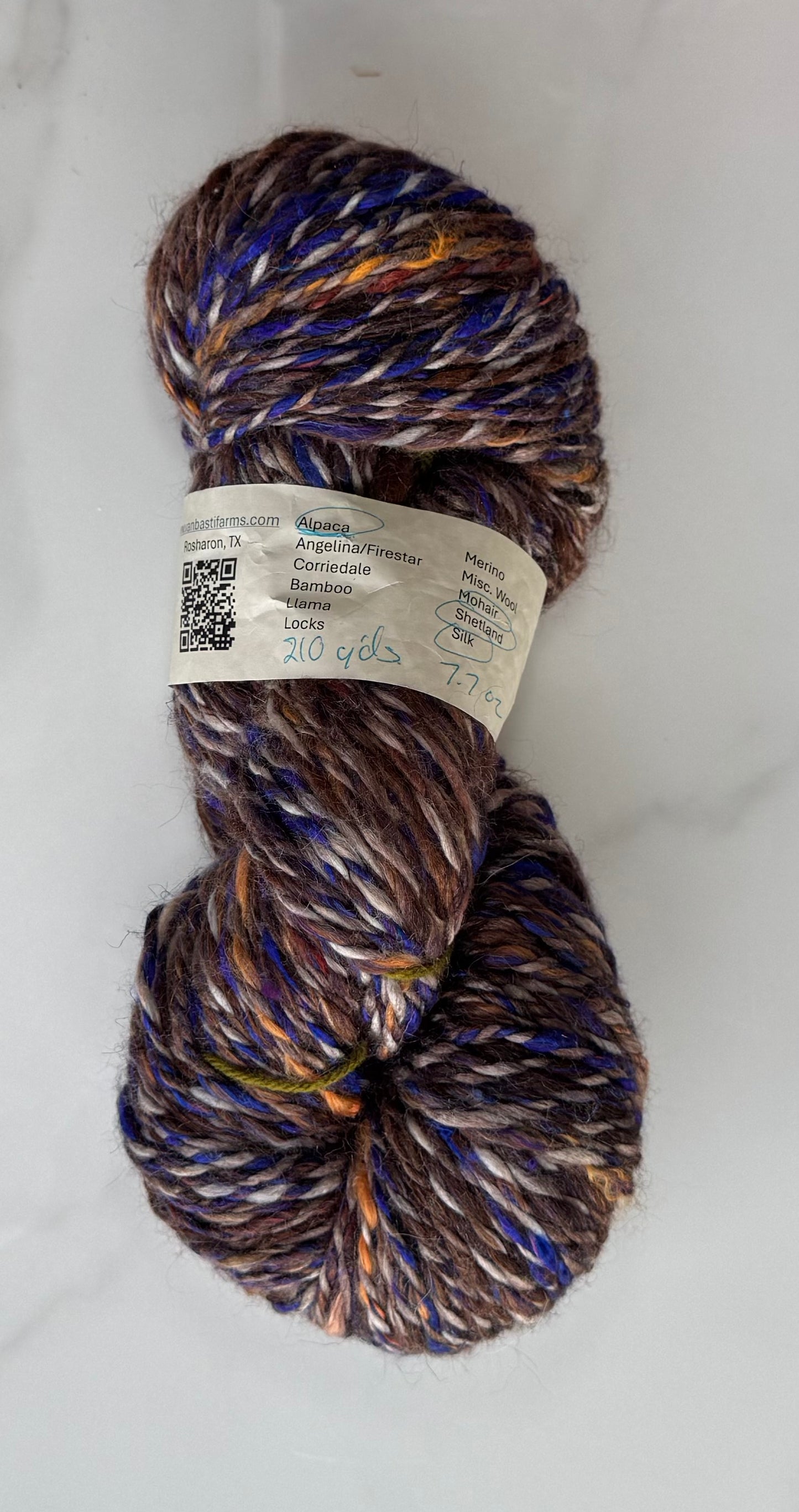 Art Yarn