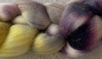Starlight & Scout Hand-dyed Fiber