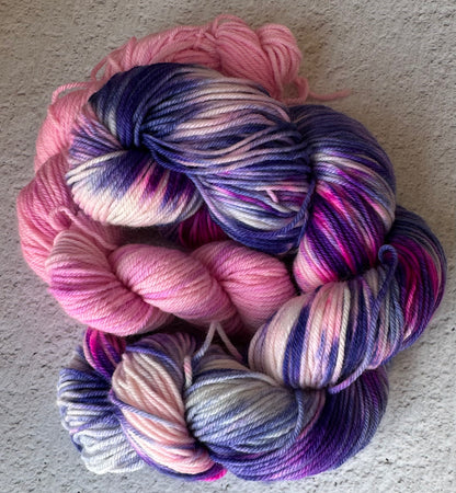 Fern & Fiddle Hand-dyed Sock Sets