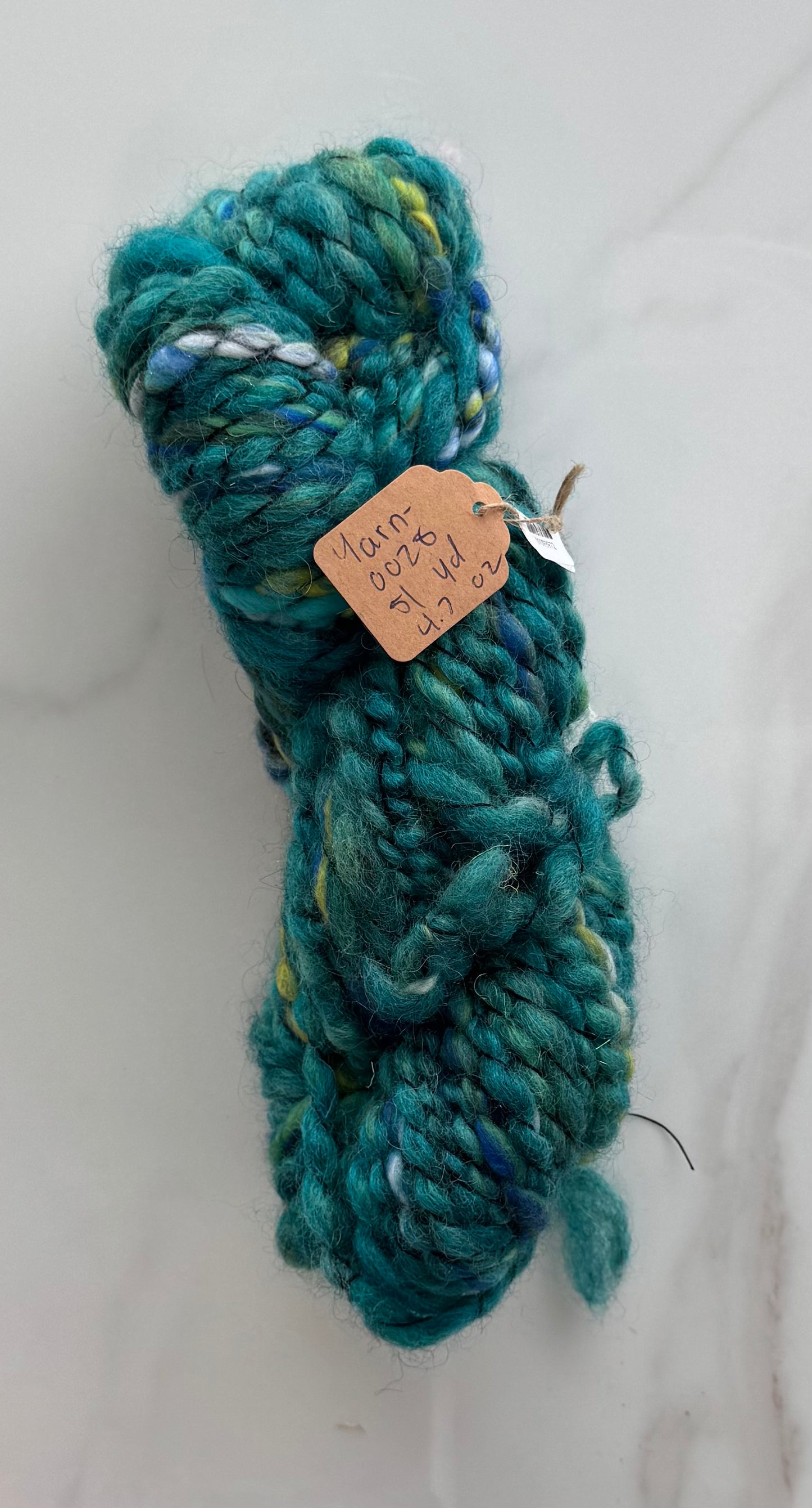 Art Yarn