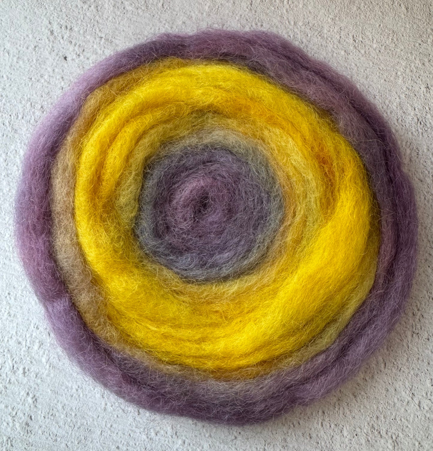 Starlight & Scout Hand-dyed Fiber