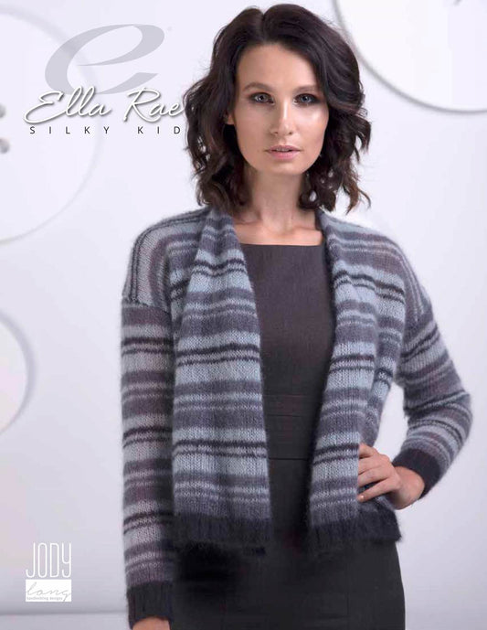 Silky Kid-Corinne Cardigan