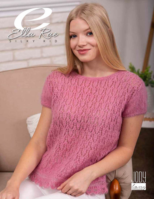 Silky Kid-Ana Sweater