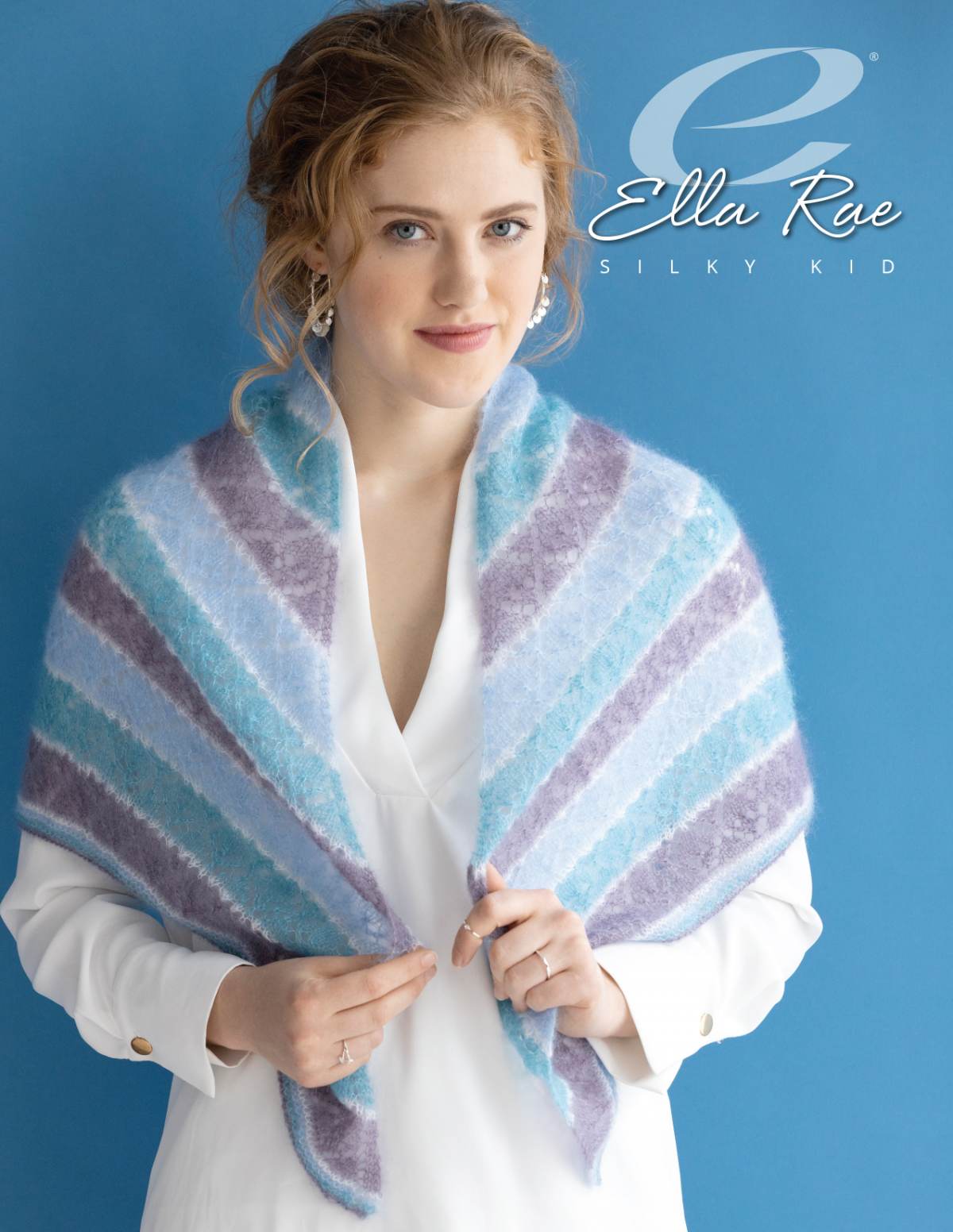 Silky Kid-Cymbeline Shawl