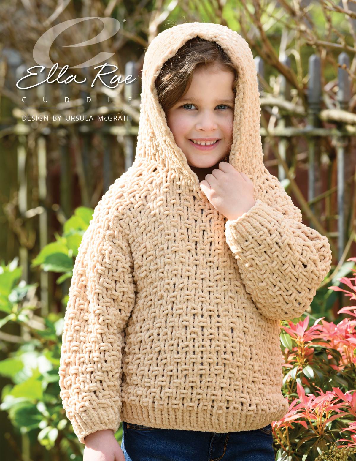 Cuddle-Brittany Girl Hoodie