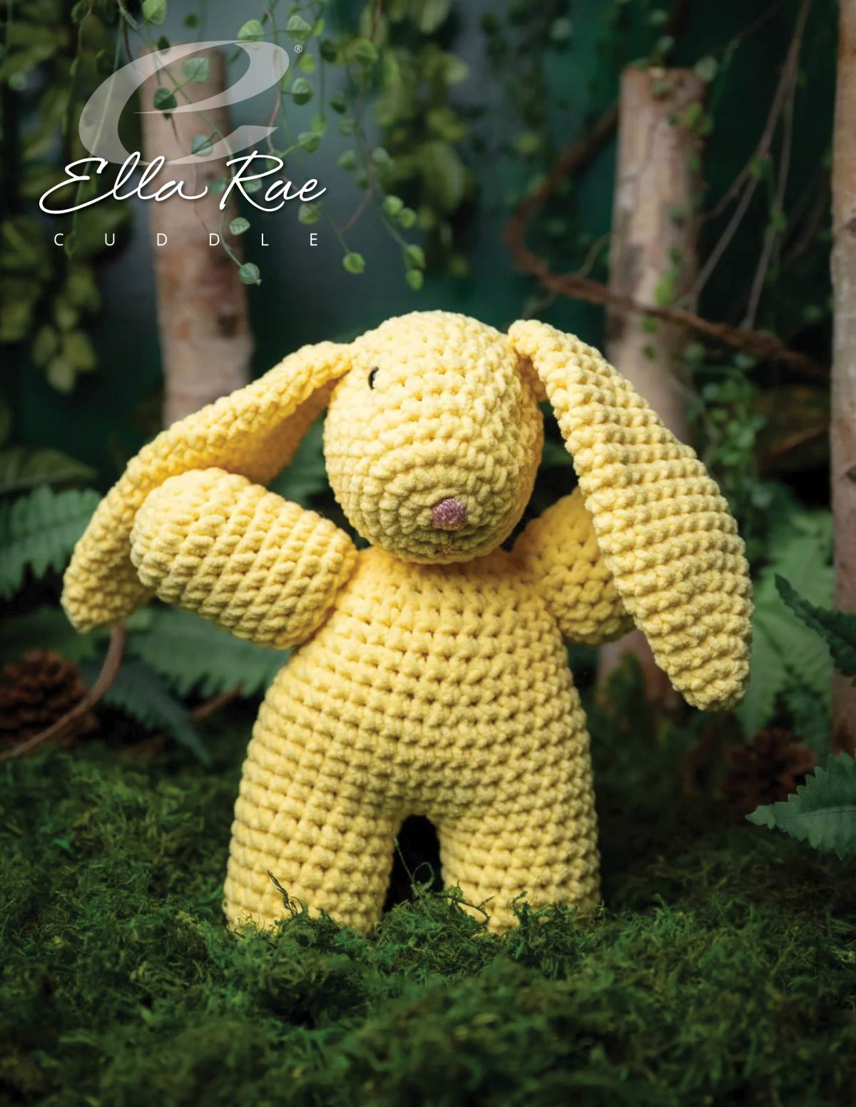 Cuddle-Honey Bunny