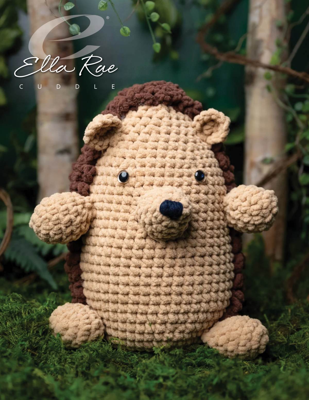 Cuddle-Out of the Woods Hedgehog