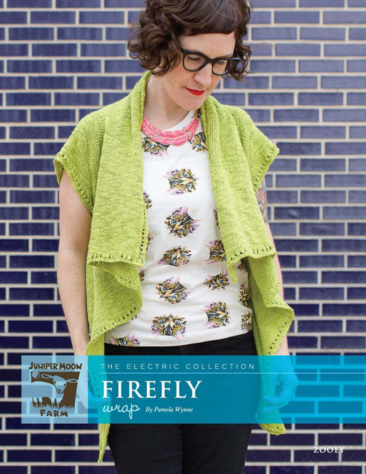 Zooey-Firefly Wrap