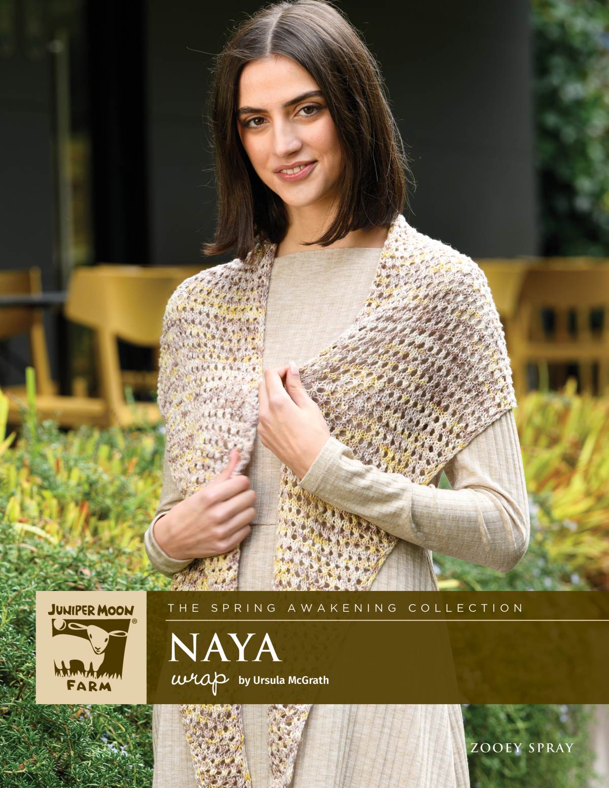Zooey Spray-Naya