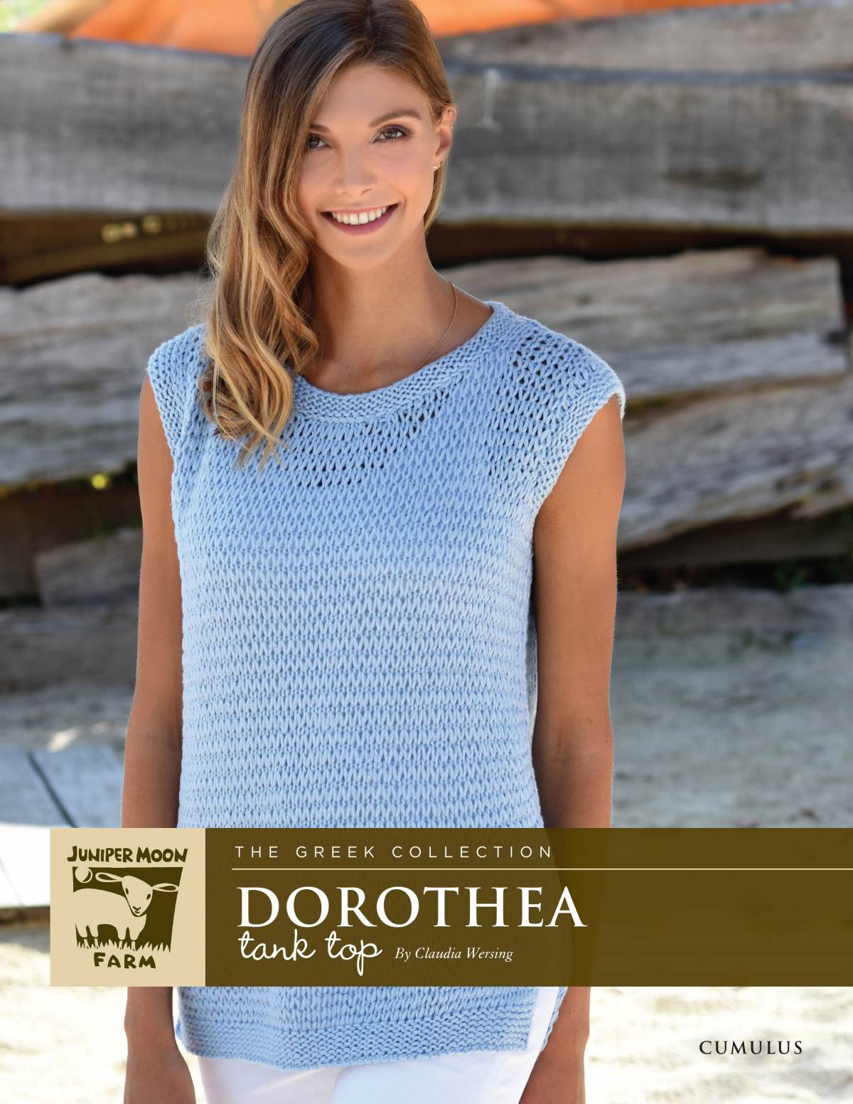 Cumulus-Dorothea Tank Top