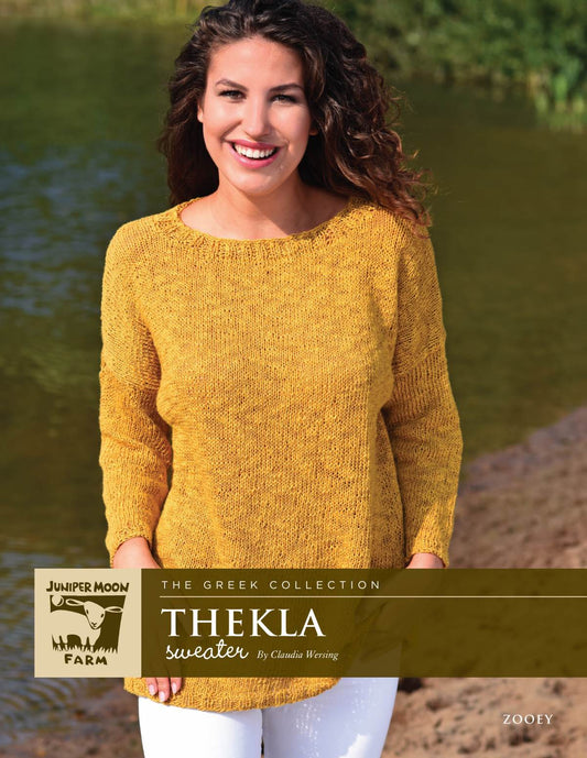 Zooey-Thekla Sweater