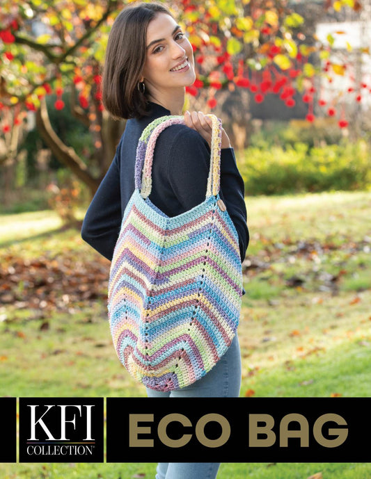 Eco Bag-Triona Crochet Bag