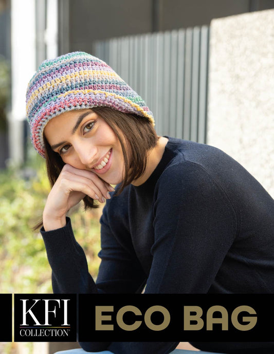 Eco Bag-Bride Bucket