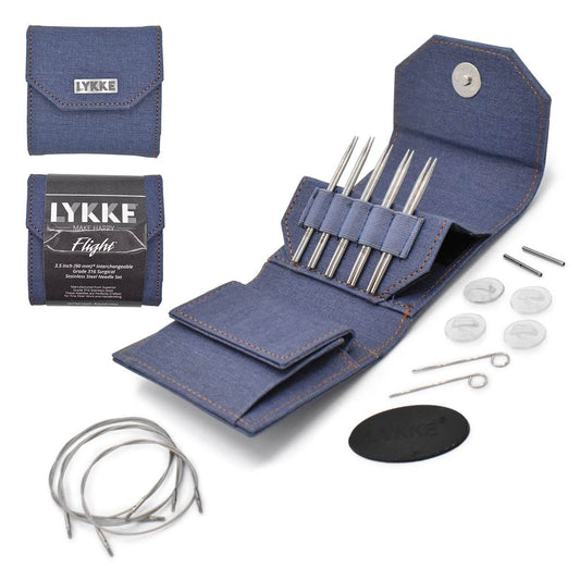 Flight Interchangeable Needle Set