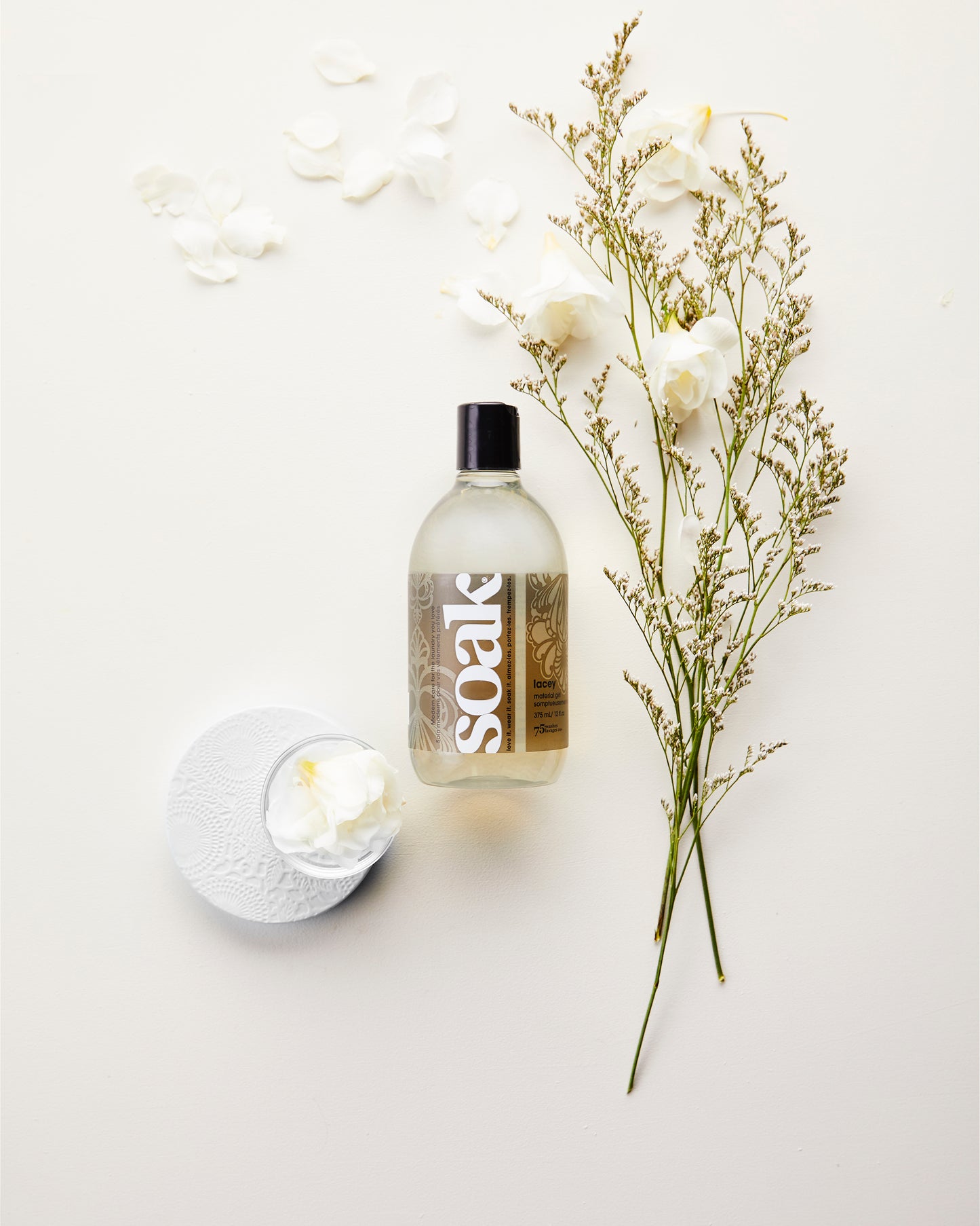 Soak Wash