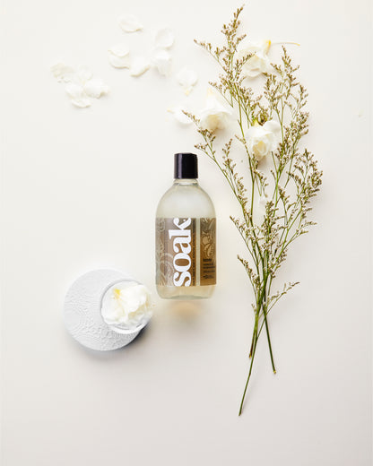 Soak Wash