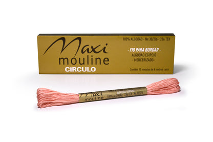MaxiMouline Embroidery Thread 600s