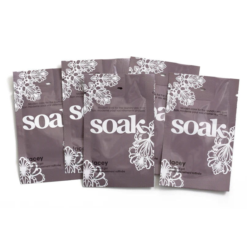 Soak Wash
