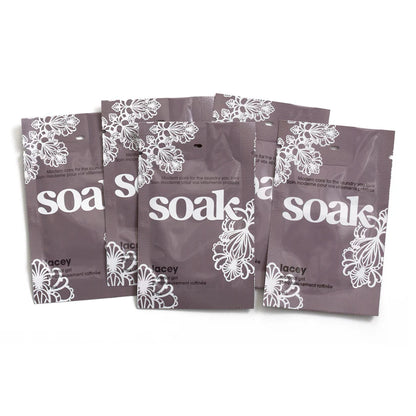 Soak Wash