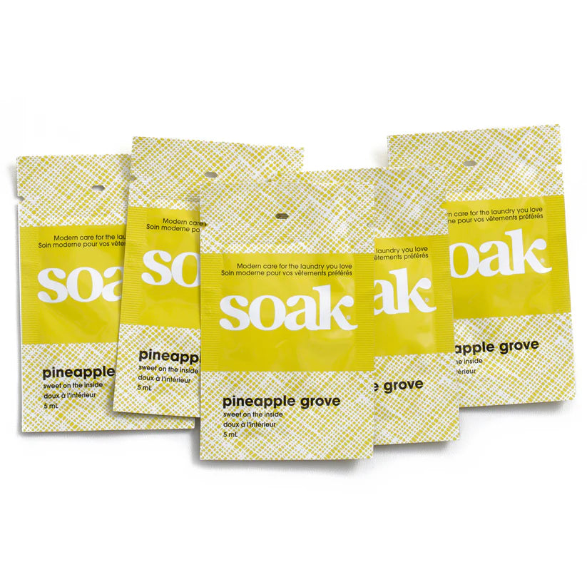 Soak Wash