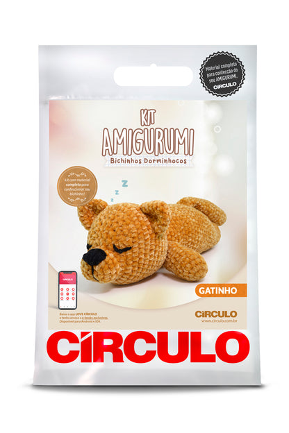 Amigurumi Kit-It's Nappy Time Collection