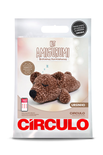 Amigurumi Kit-It's Nappy Time Collection