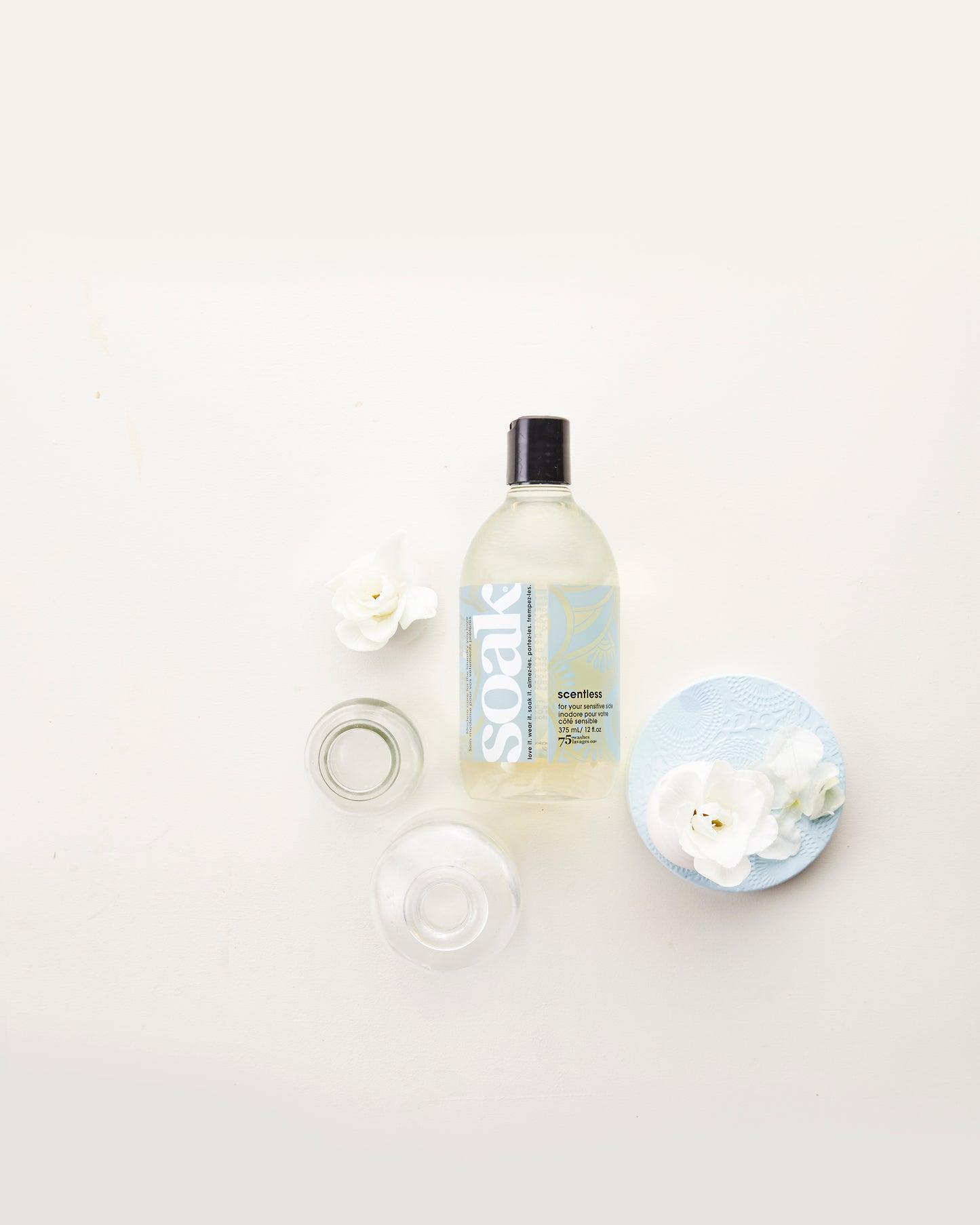Soak Wash