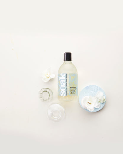 Soak Wash
