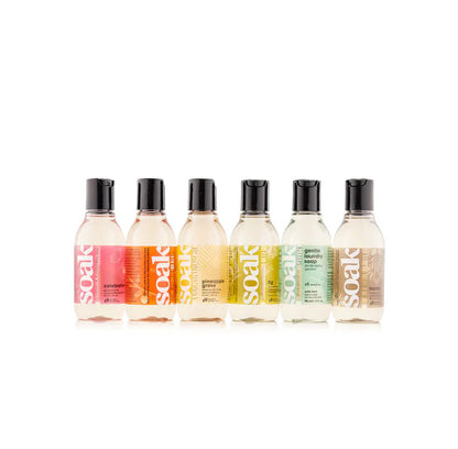 Soak Wash