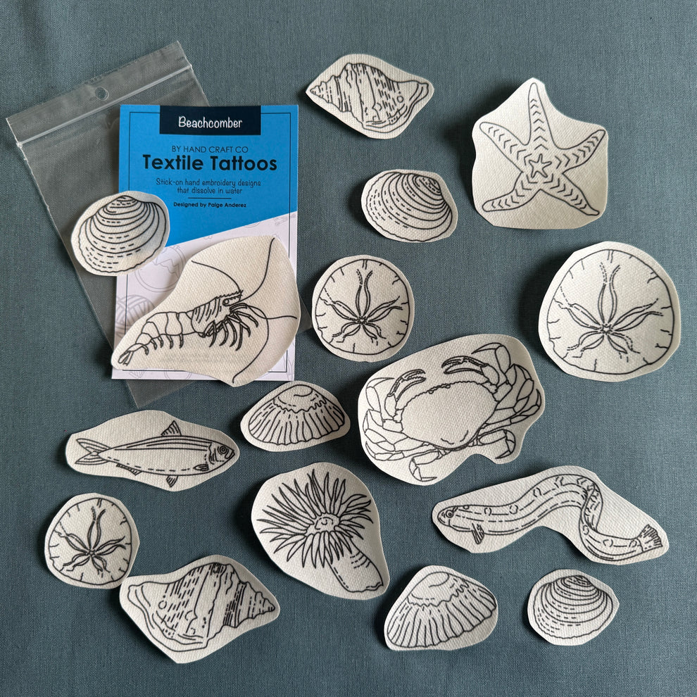 Textile Tattoos
