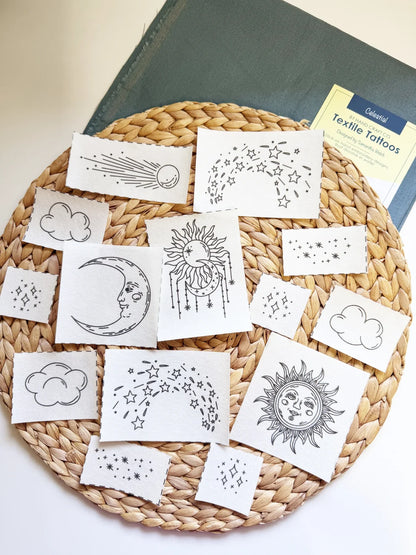 Textile Tattoos