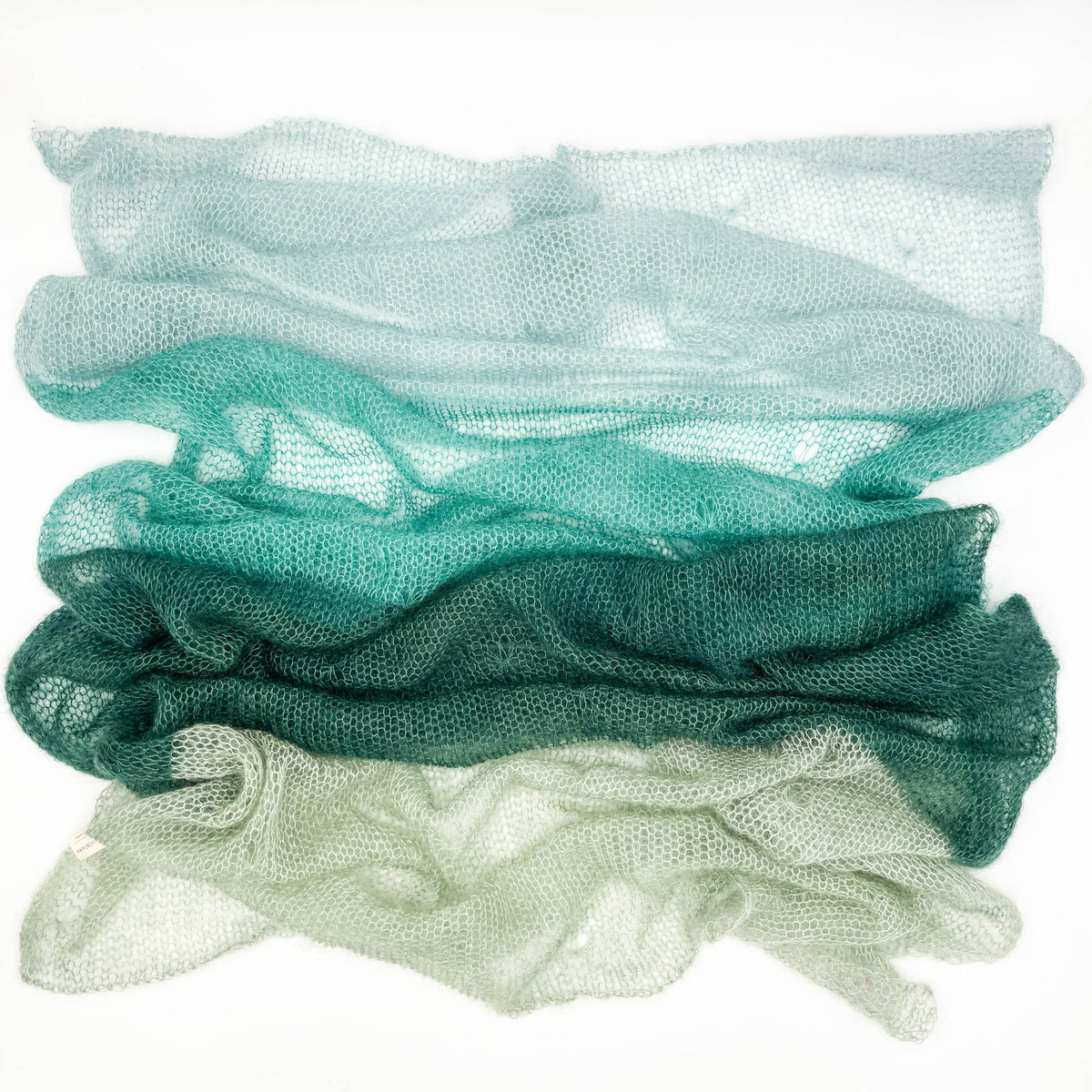 Cobweb Shawl Knitting Kit