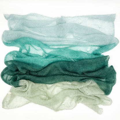 Cobweb Shawl Knitting Kit