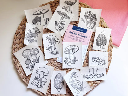 Textile Tattoos