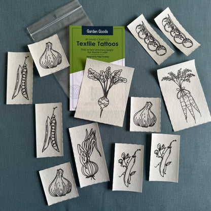 Textile Tattoos