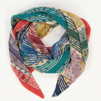 I've Got Sunshine Shawl Knitting Kit