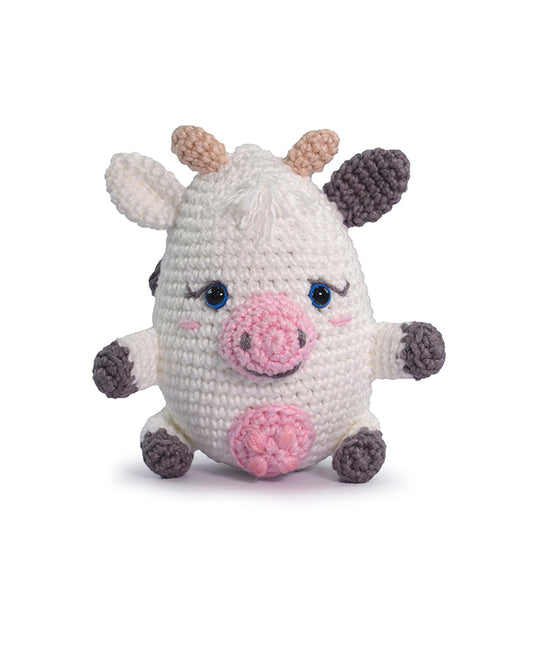 My First Amigurumi Kit-Baby Farm Animal Collection